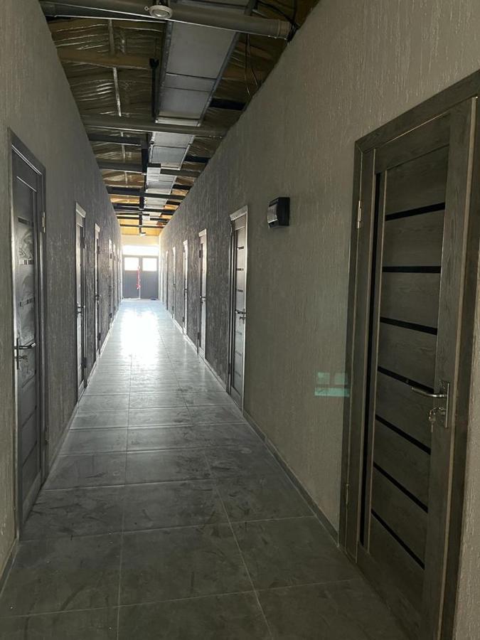Tastaq Hostel Almaty Eksteriør bilde